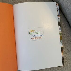 The Barefoot Contessa Cookbook by Ina Garten 1999 Hardback 1st Ed Vintage